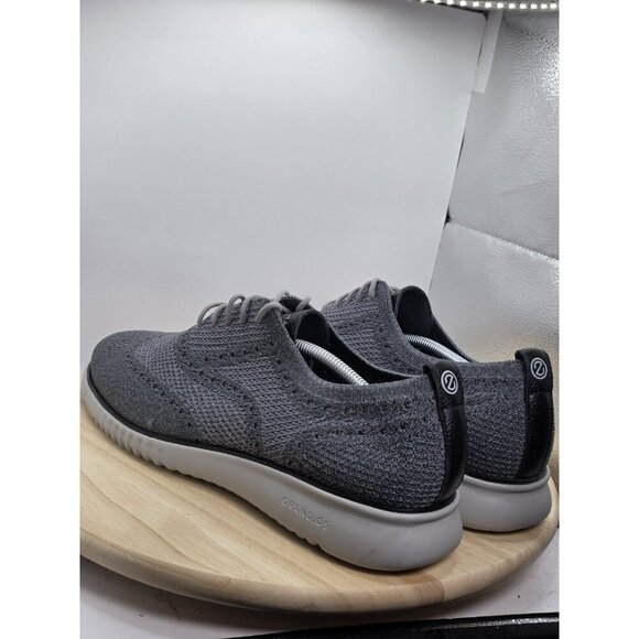 Cole Haan Original Grand Knitlite Men's Wingtip Oxfords Shoes Size 13 M C27565 - Picture 5 of 9